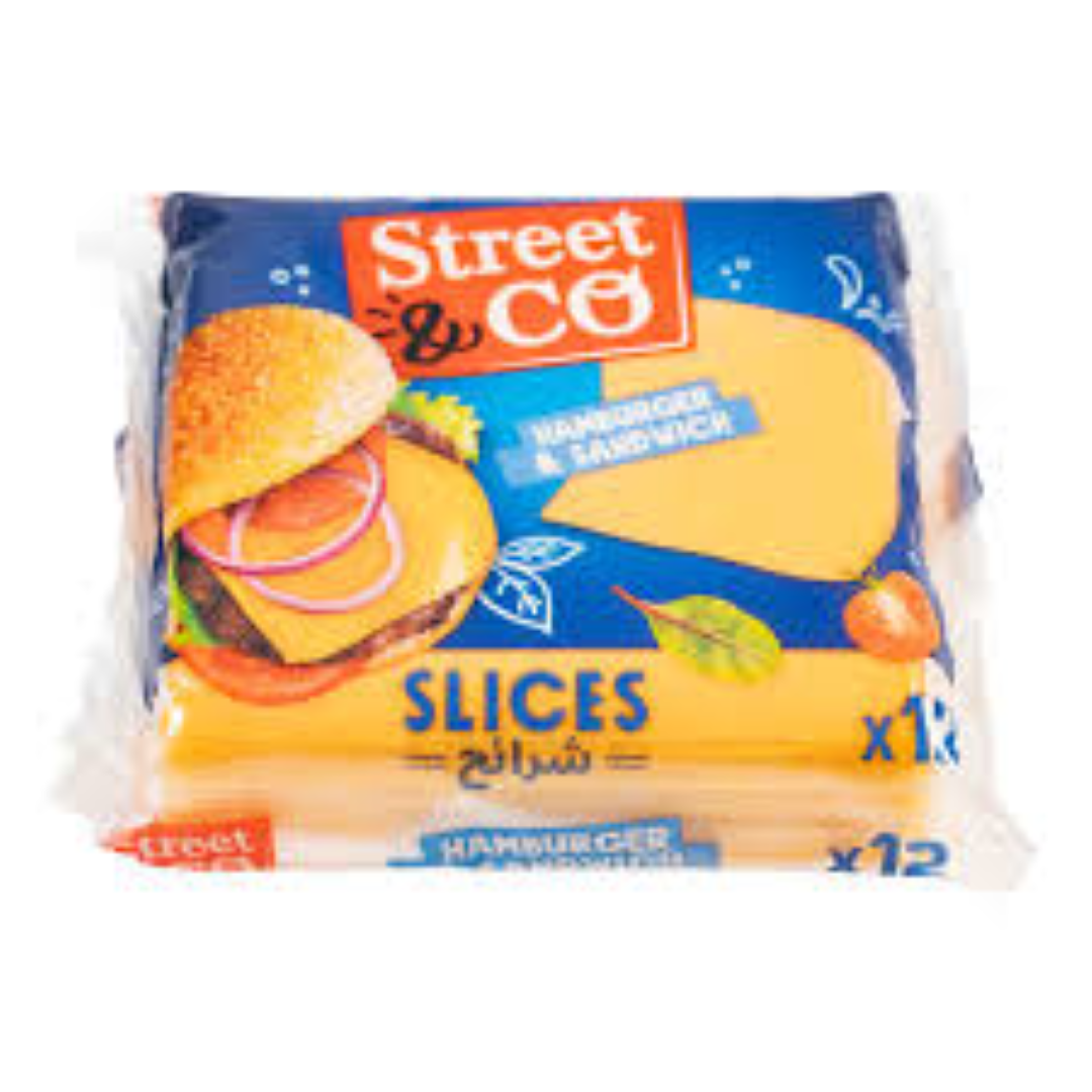 FONDIZ SLICES 12S